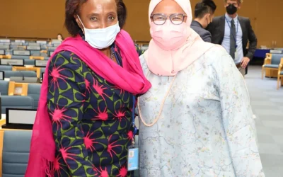 1st Session of Executive Board 2022