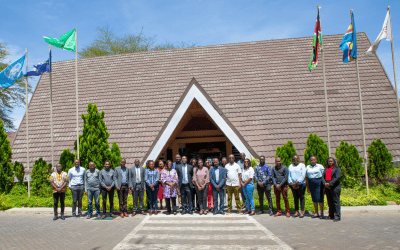 Mission staff benefit from capacity development programme sponsored by FLLoCA on Climate Change Diplomacy and Communication